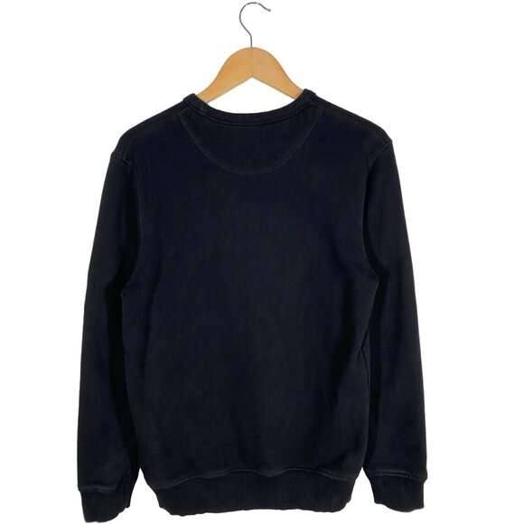 KENZO x H&M Round Neck Jungle Kenzo Sweatshirt Black mens size small - Picture 2 of 6